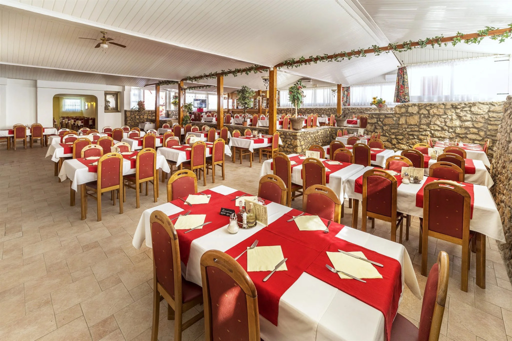 Hotel Omorika