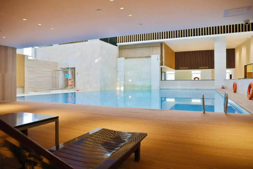 Guangzhou Baiyun International Convention Center LN Dongfang Hotel