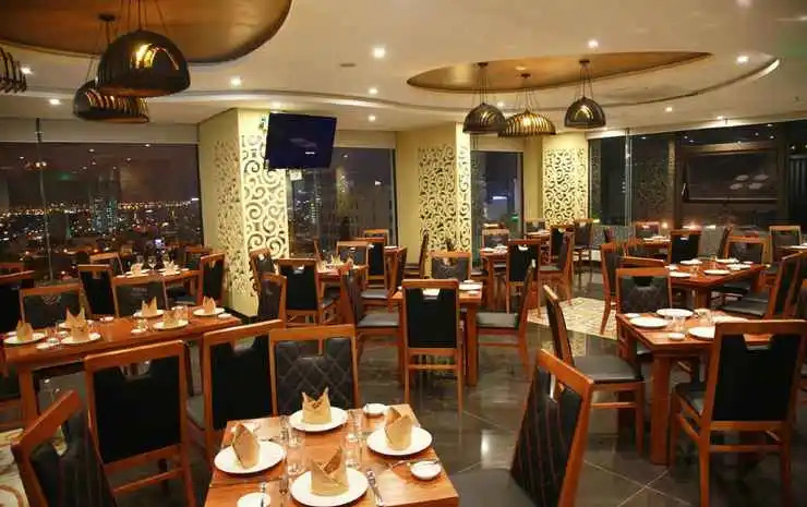 Golden Sun Hotel & Apartment by New Sky