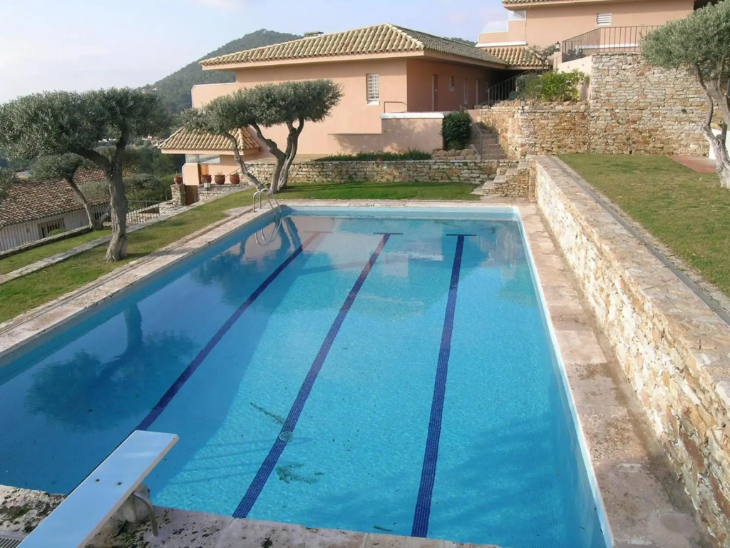Apartment les oliveres
