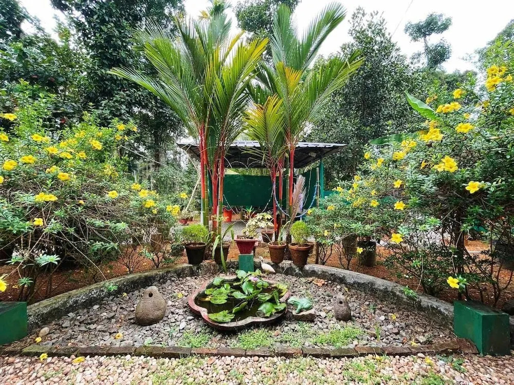 Kuttickattil Gardens Homestay
