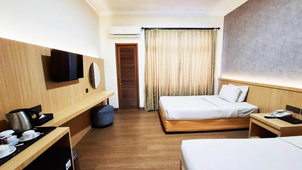 MMUGM Hotel