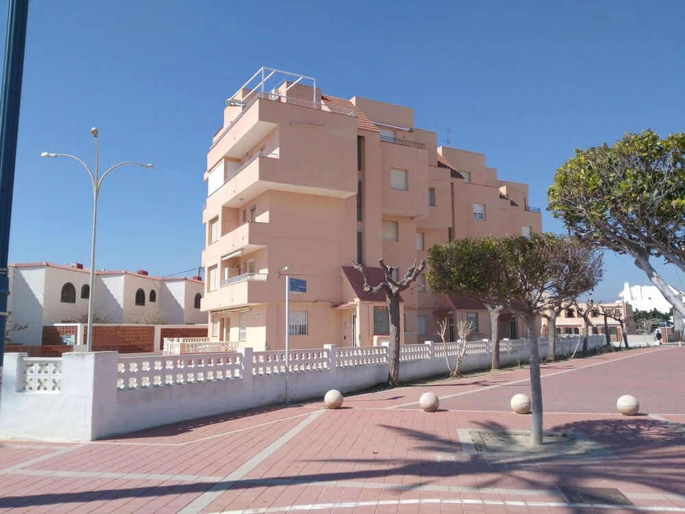 Apcostas Peniscola Residencial 1 Dormitorio