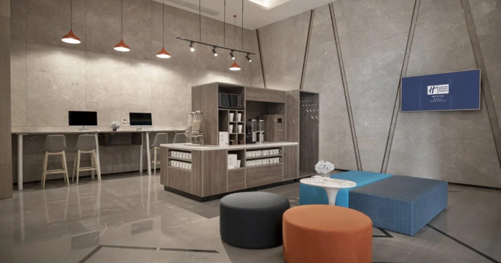 Holiday Inn Express Nanjing Dongshan by IHG