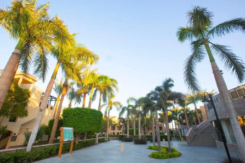 Stella Gardens Resort Makadi Bay - 24 HRS All Inclusive