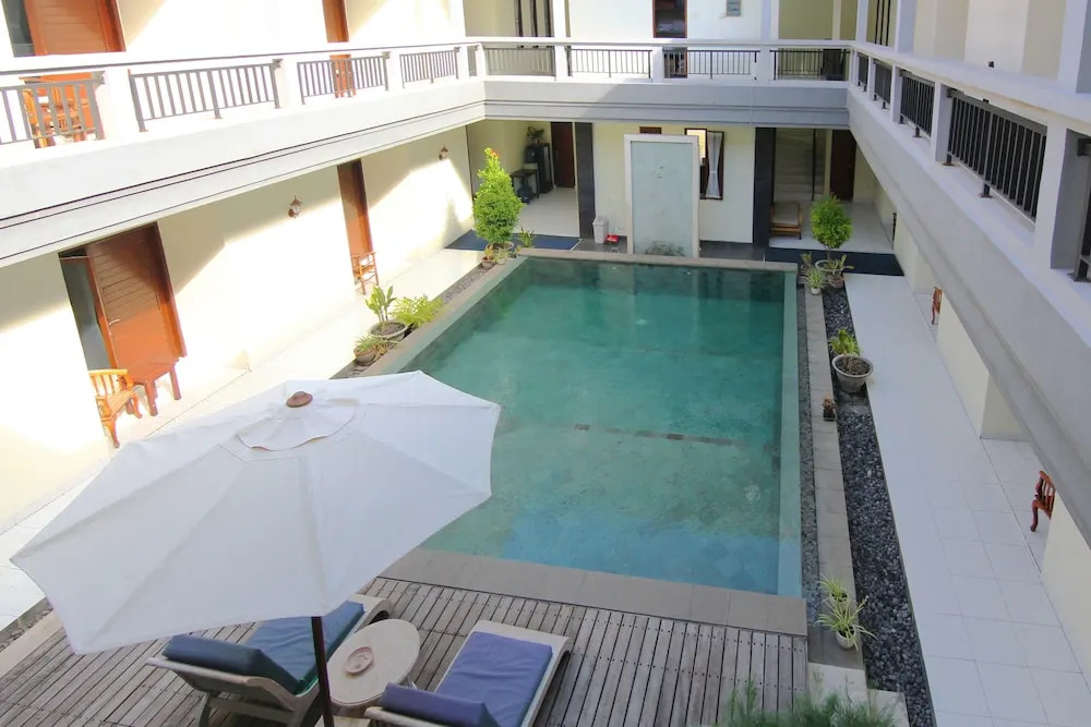 Airy Kuta Majapahit 39 Gang Teges Bali