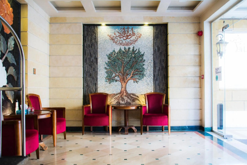 Olive Hotel Amman