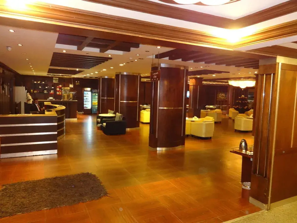 La Fontaine Safd Suites