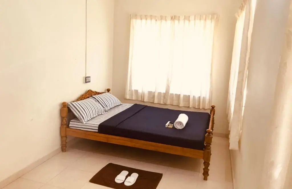 Powerhouse Bungalow