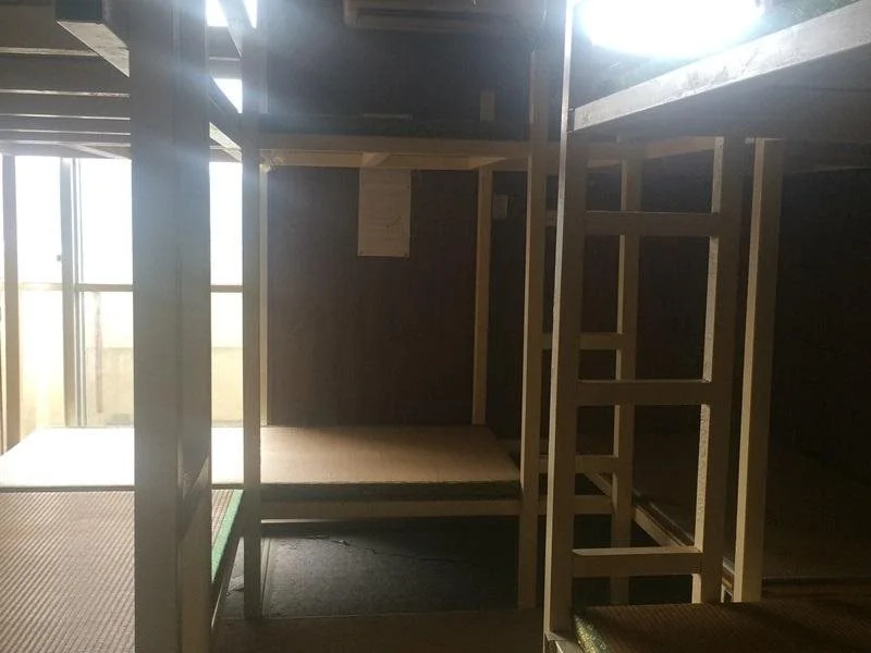 Motobu Guesthouse Ryuboku
