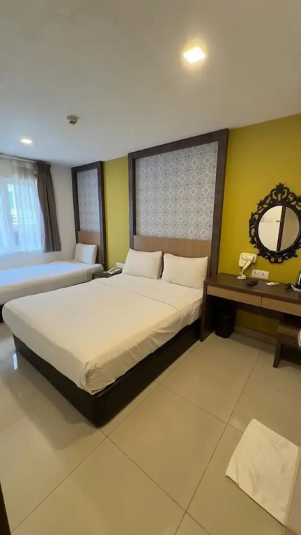 South of The Clouds HOTEL KL Sentral 吉隆坡彩云之南酒店-中央车站店