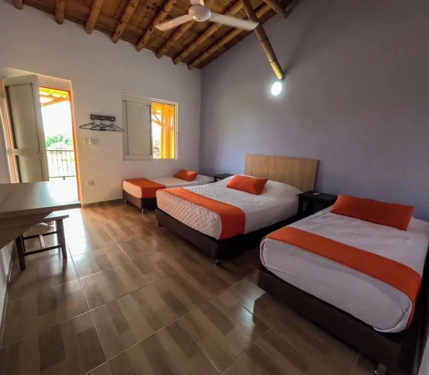 Hotel Parque de los Arrieros