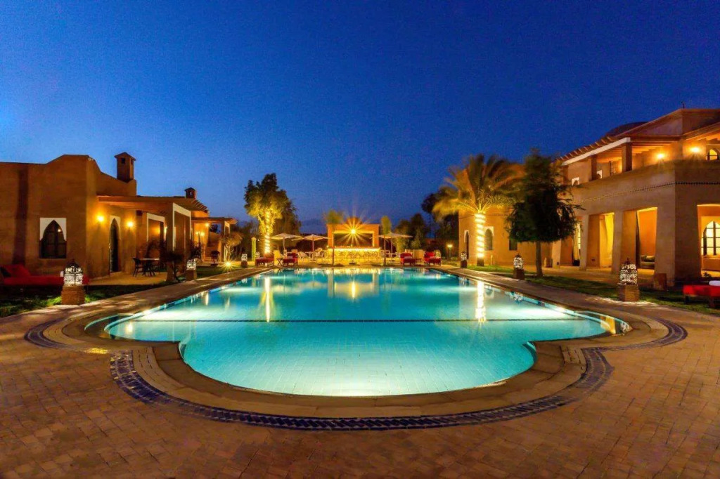 Villa Thaifa & SPA