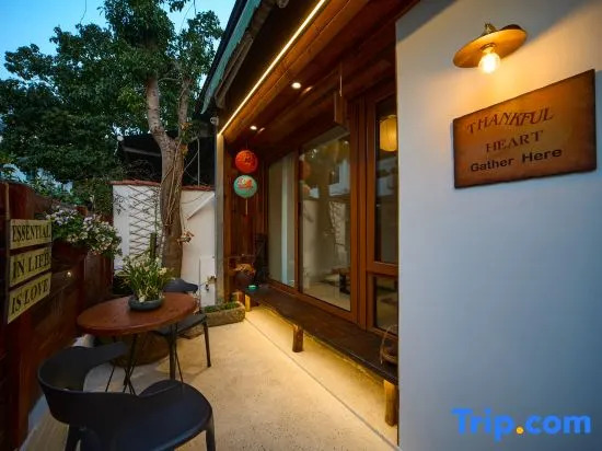 Xihu Puju Homestay (Hangzhou Taiziwan)