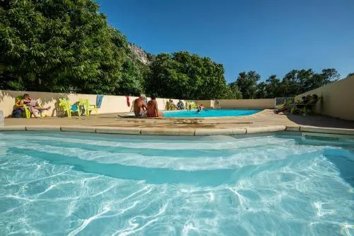 Camping La Turelure