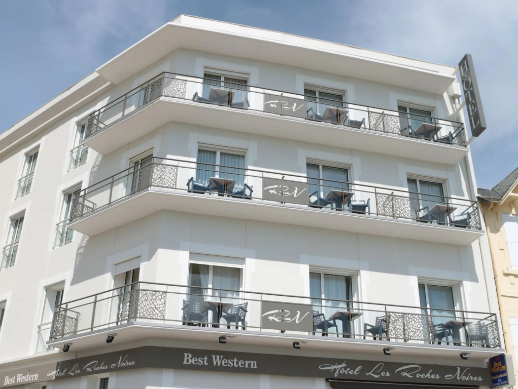 Hotel & Spa Les Roches Noires