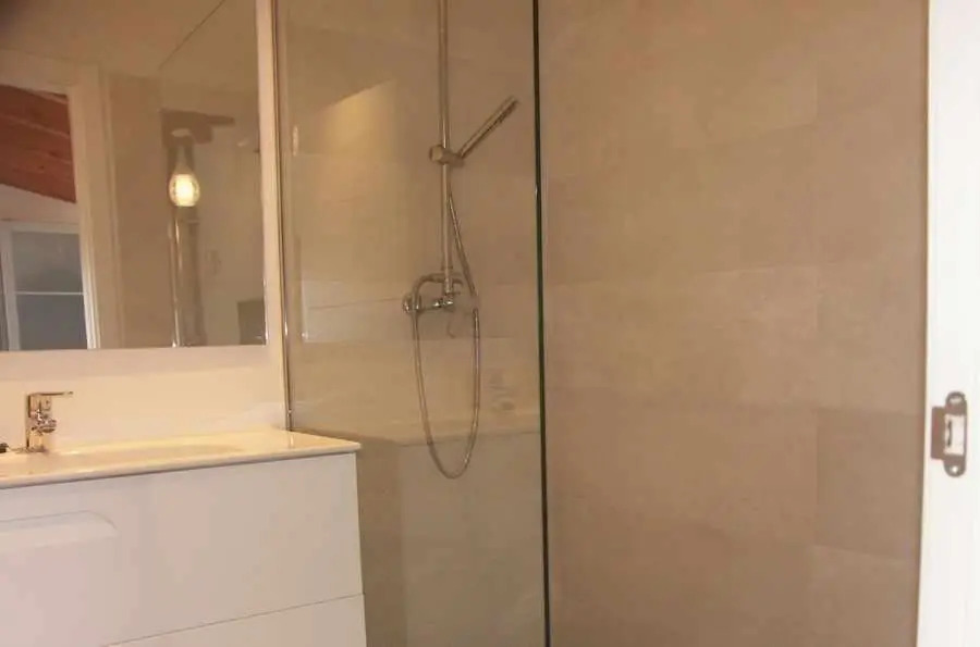 Lloberina casa de campo con piscina para 6 personas