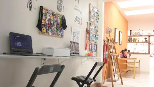 Books Rehab Hostel