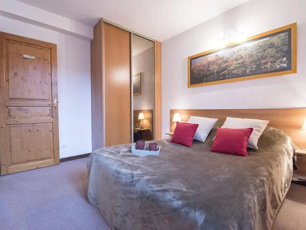 Appartement Saint-Lary-Soulan, 4 pièces, 6 personnes - FR-1-296-310