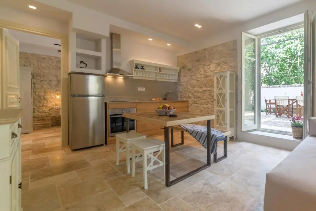 Carpofoli Corfu Town Serviced Luxury Suites