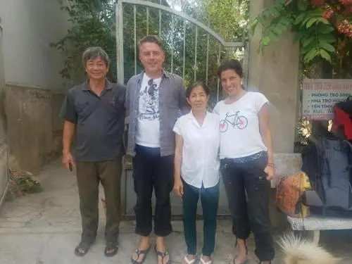 Green Garden Homestay