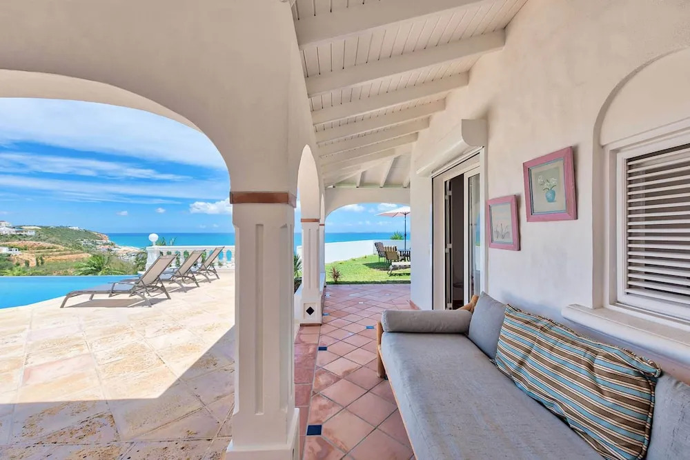 Dream Villa SXM MEZ