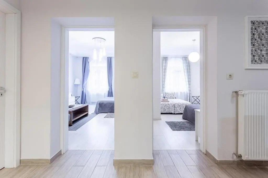 Goldcentral Apartment Grand Boulevard