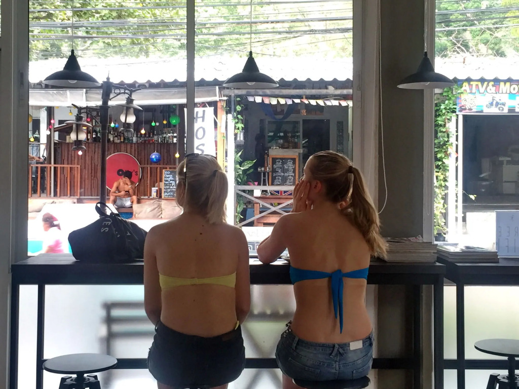 Sidewalk Boutique Hotel and Cafe