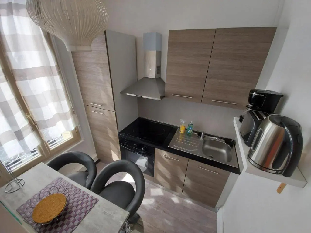 "Petillat"-Superbe Studio Meuble 3 Etoiles