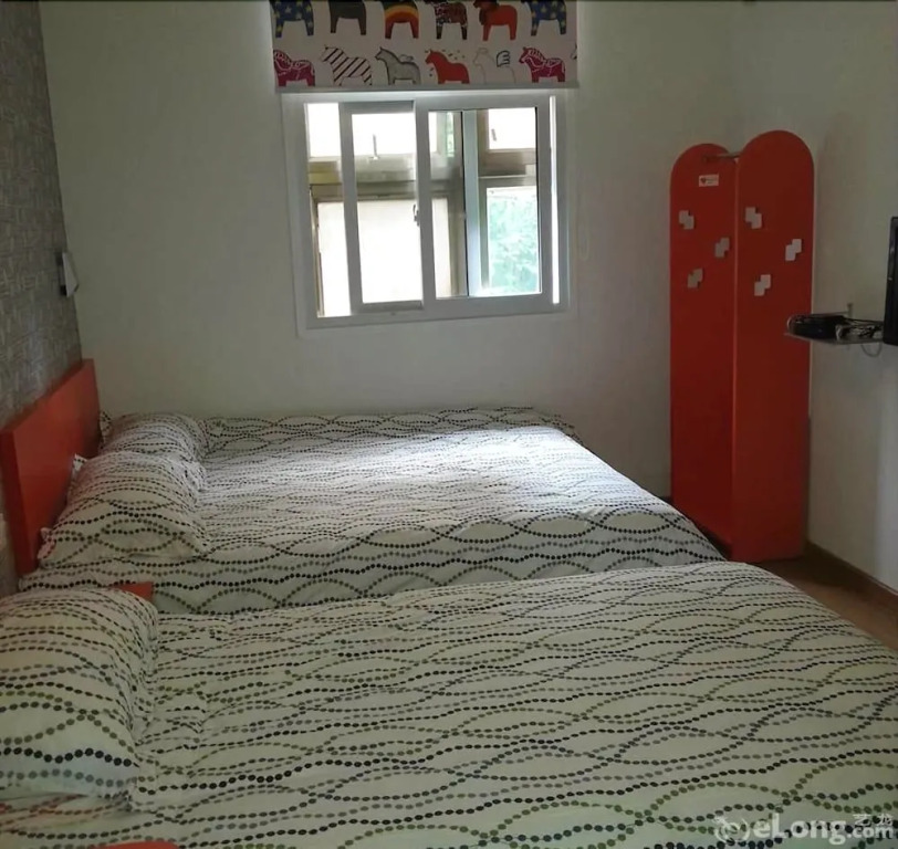 Pod Inn Guangzhou Li Wan Lu Cai Hong Qiao