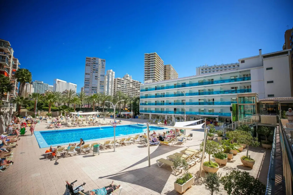 Hotel Servigroup Calypso