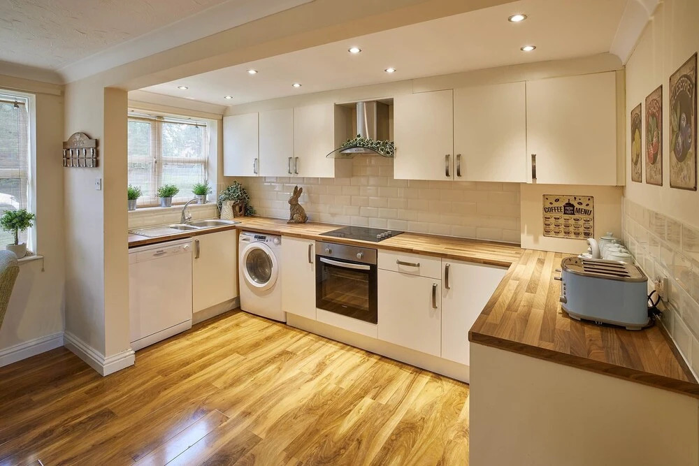 The Garden Flat