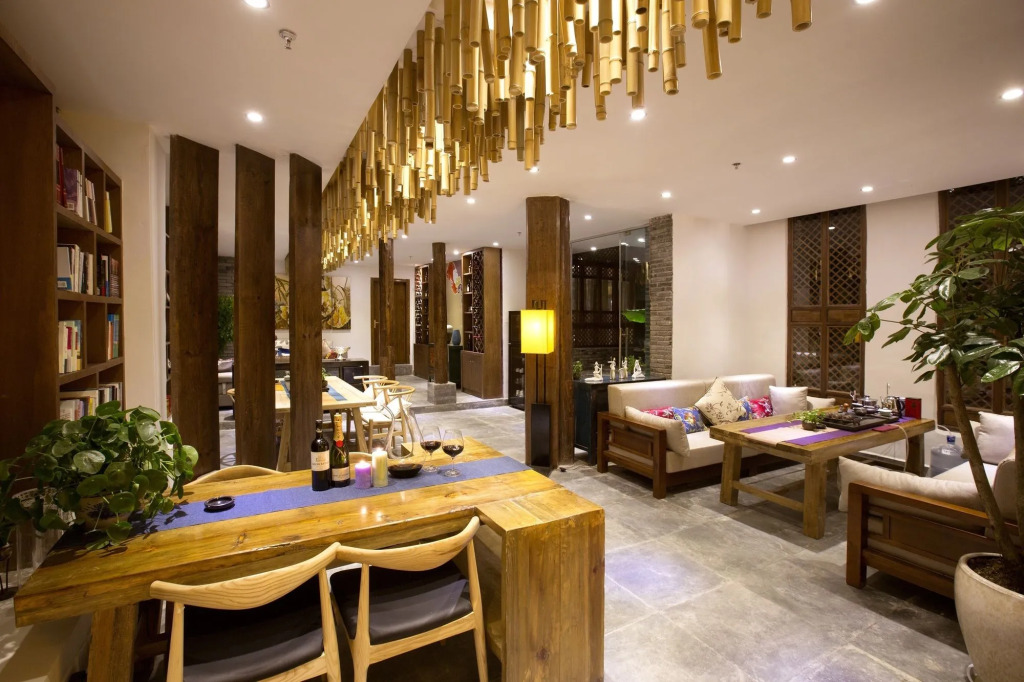 Liman Wenzhi No.1 Hotel Lijiang Ancient Town