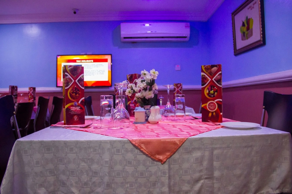 Marble Brand Hotel