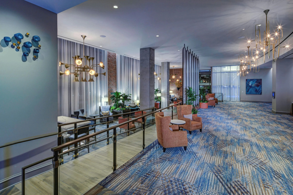 Embassy Suites By Hilton Virginia Beach Oceanfront Resort