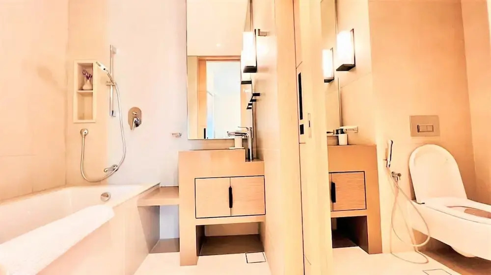 Stunning Apartment at The Address Jumeirah Beach