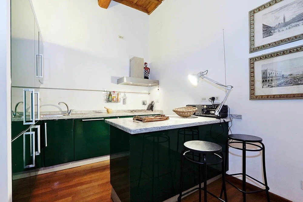 Monti Colosseum House Apartment