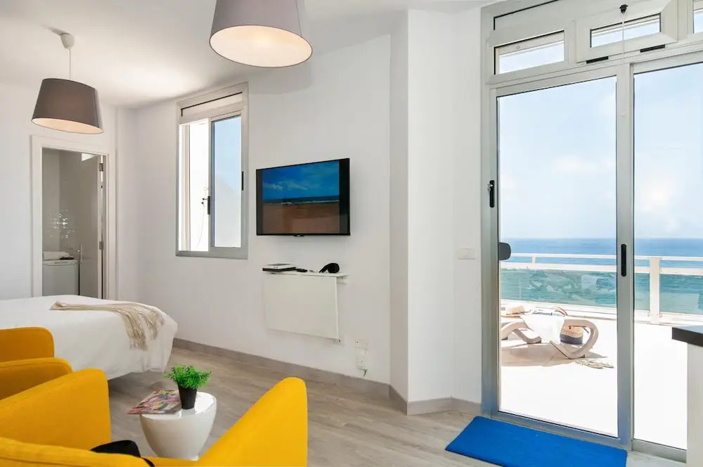 Apartment Marsin Las Canteras With Terrace