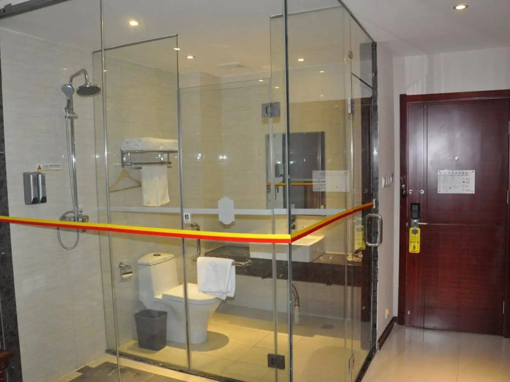 Super 8 Capital Airport Houshayu Metro Station Branch