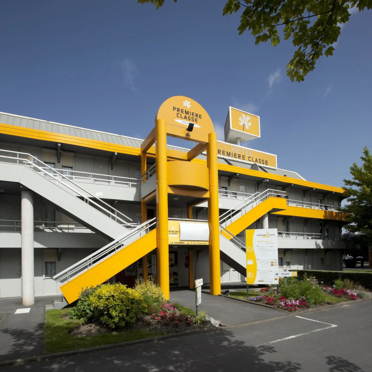 Premiere Classe Angers Beaucouzé