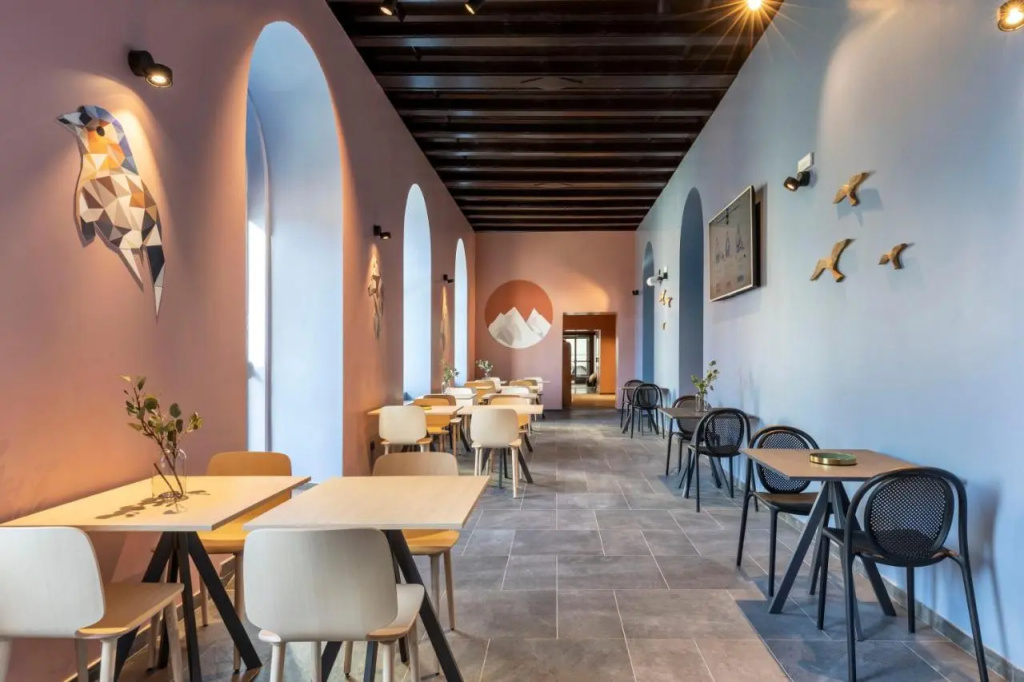 B&B Hotel Passo Tre Croci Cortina