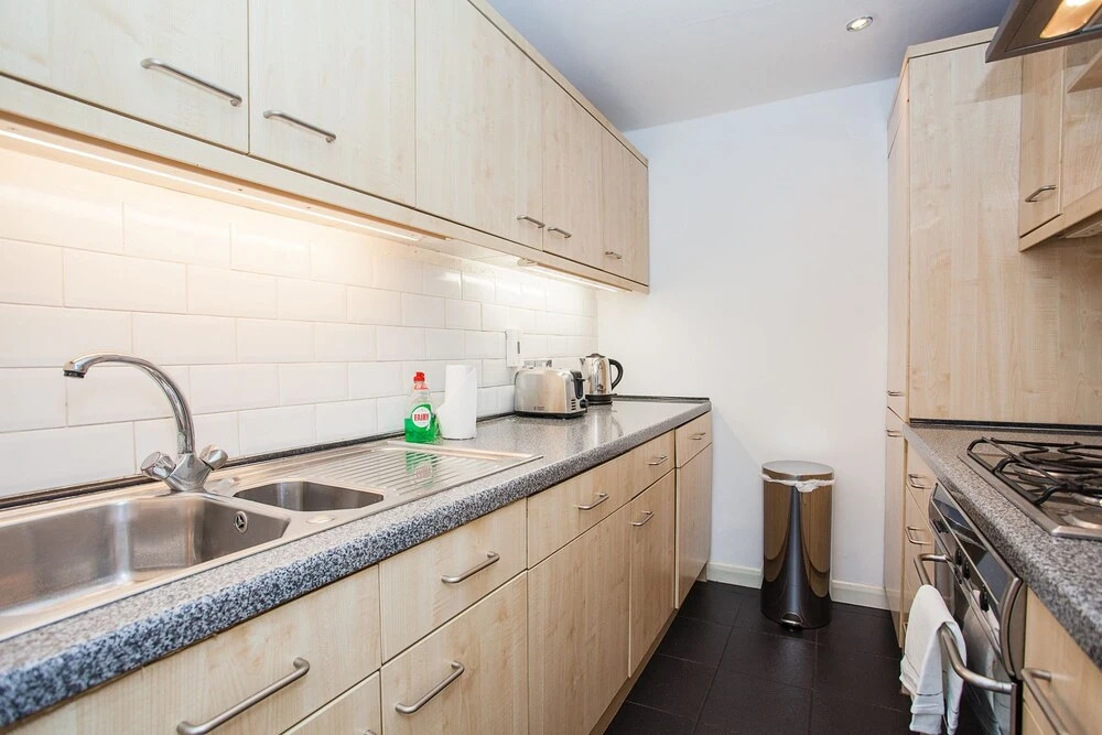 1 Bedroom Apartment Near Primrose Hill