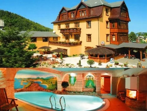 Villa Karpacz, do centrum 900 m, dostępna dieta bezglutenowa z certyfikatem, celiakia