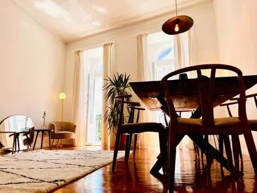 The Royal Prince Garden Apartments in Principe Real