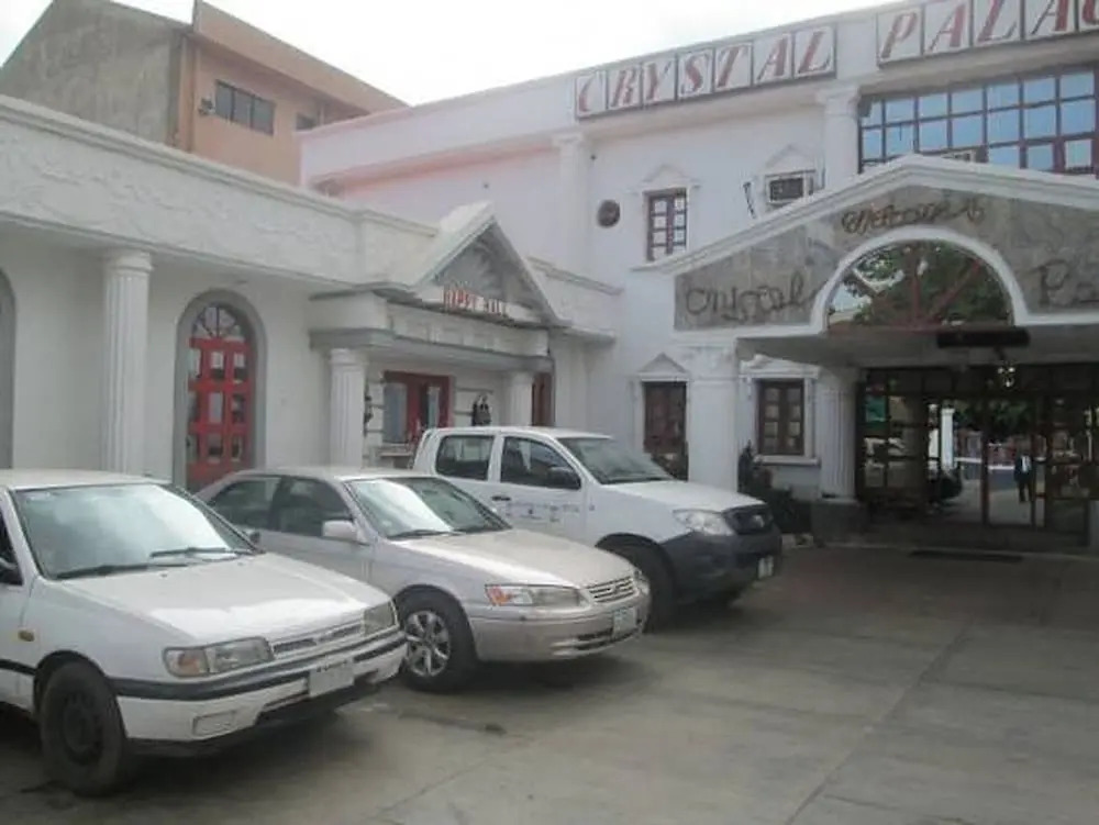 Crystal Palace Hotel