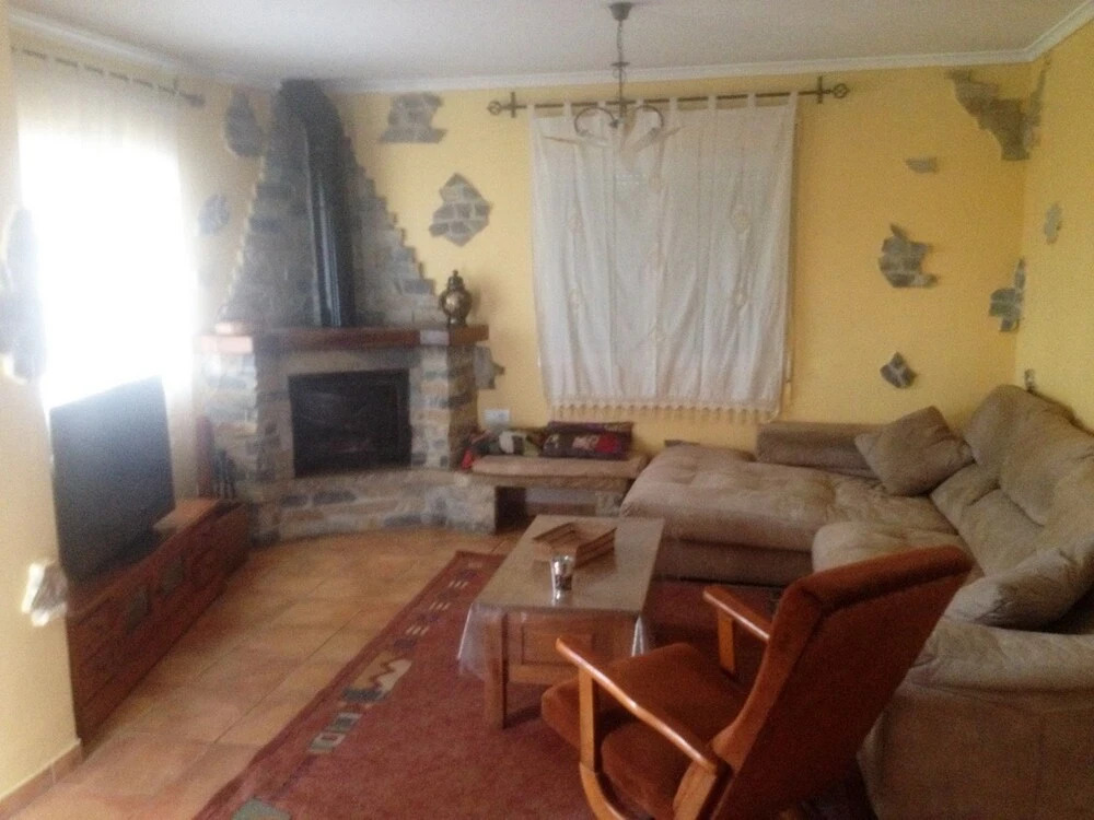 House With 4 Bedrooms in Oliva, With Wonderful Mountain View, Private