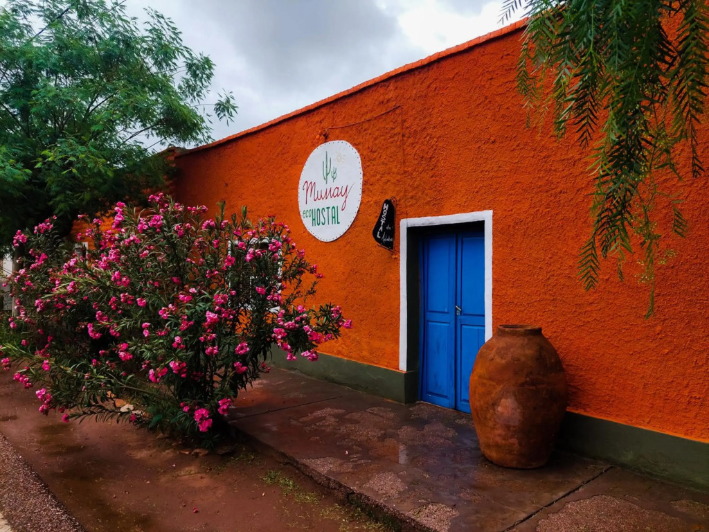 Munay EcoHostal - Posada de Adobe