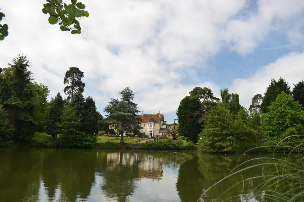 Worplesdon Place Hotel
