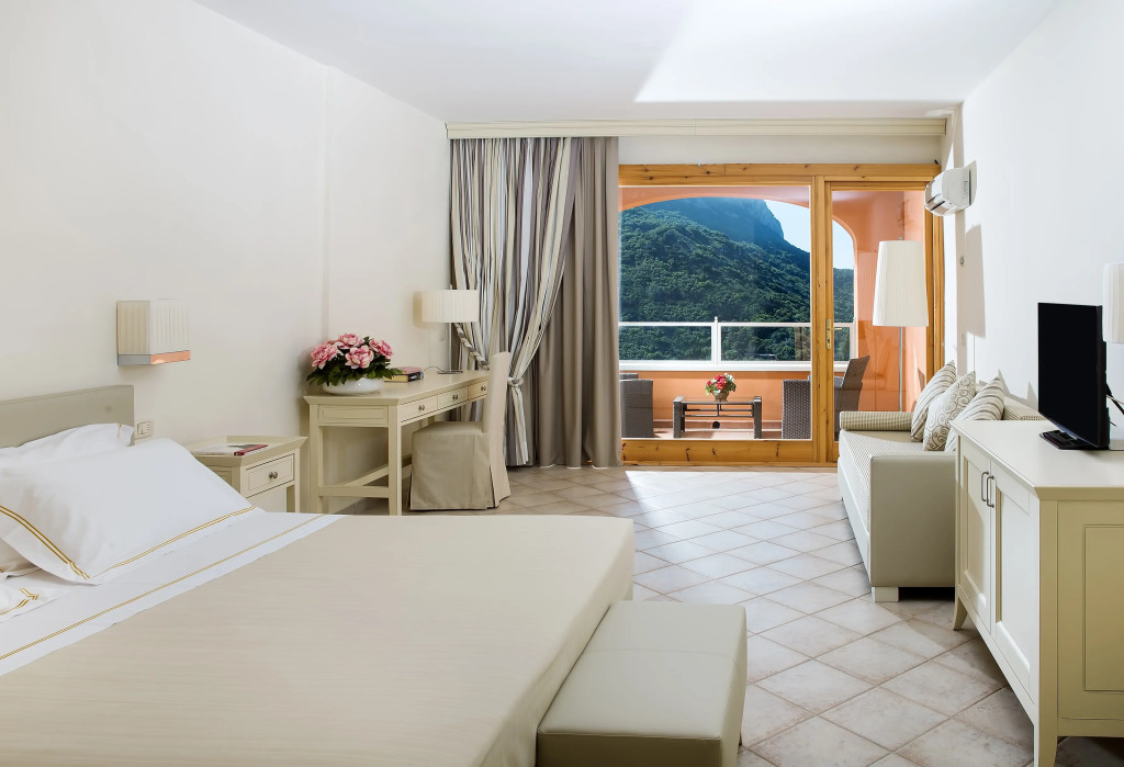 Boutique Hotel Torre Di Cala Piccola