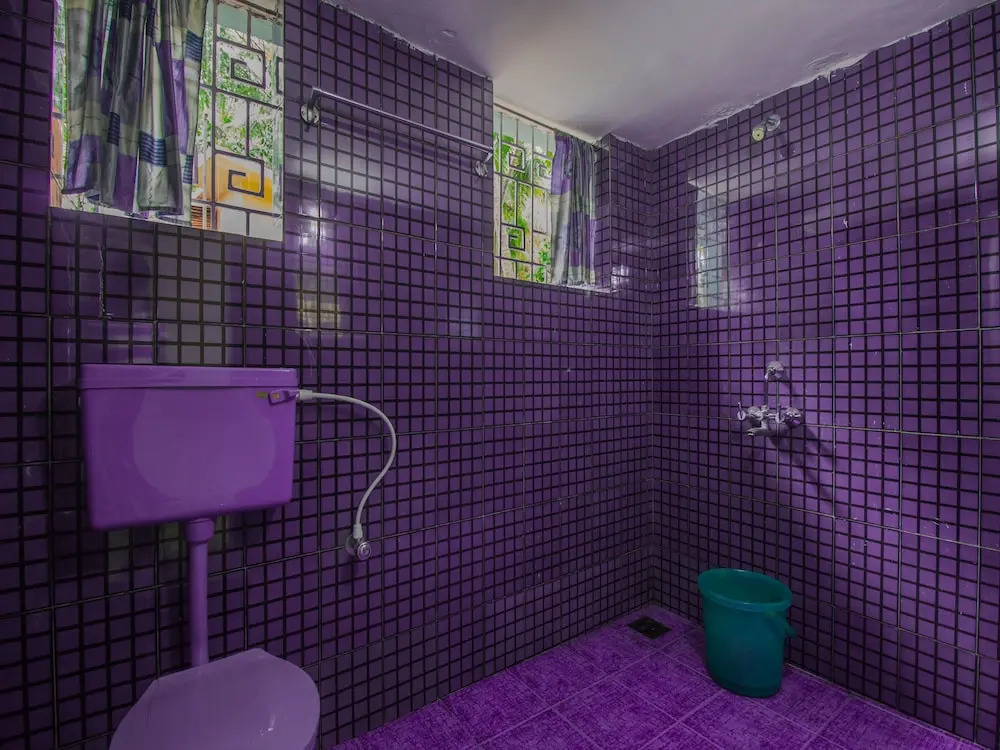OYO 16456 Home Decent 1BHK Vagator